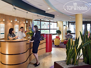 Новые добавленные фото туристов в Ibis Paris Alesia Montparnasse 14eme 3*