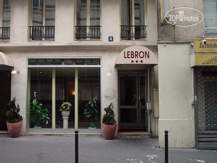 Фотографии отеля  Lebron 3*