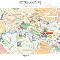 Hotel Du Louvre - The Unbound Collection by Hyatt 