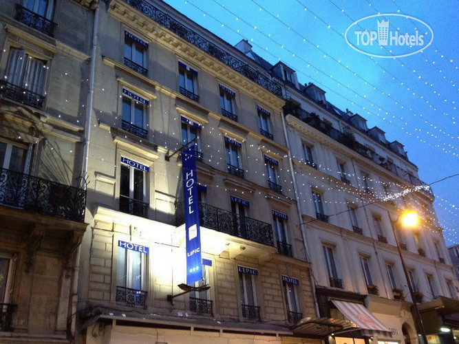 Фотографии отеля  29 Lepic Hotel Montmartre 3*