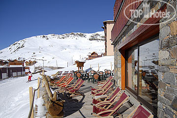 Фотографии отеля  Le Sherpa 3*