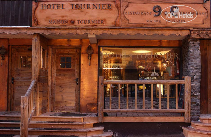 Фотографии отеля  Hotel Tournier 2*