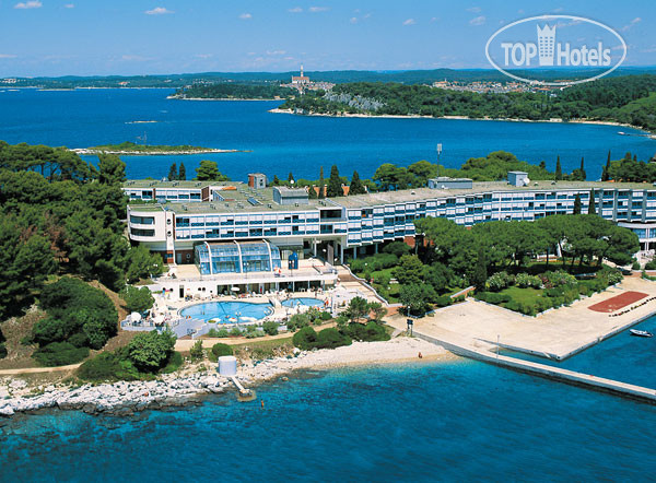 Фото Island Hotel Istra