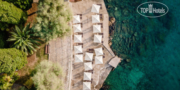 Пляж в Belkon Hotel Belek 4*