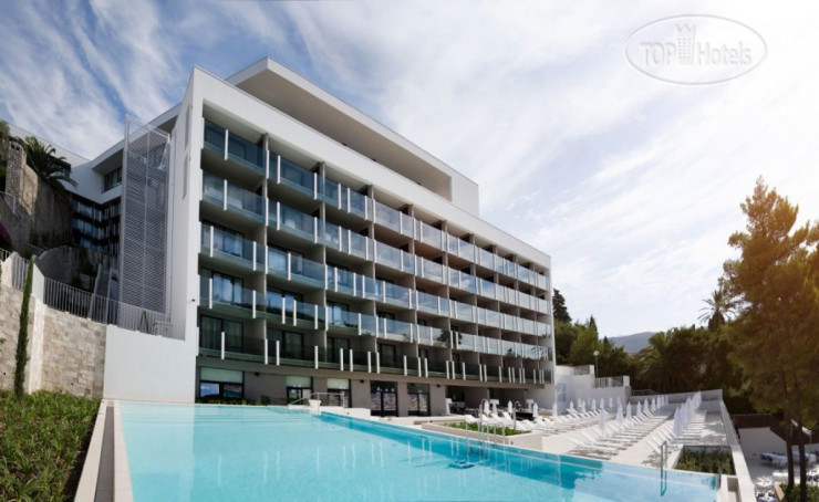 Фотографии отеля  Hotel Kompas Dubrovnik 4*