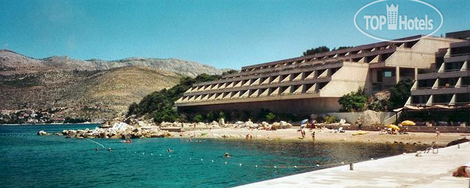 Фотографии отеля  Valamar Dubrovnik President Hotel 4*