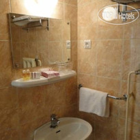Zagreb Ванная комната