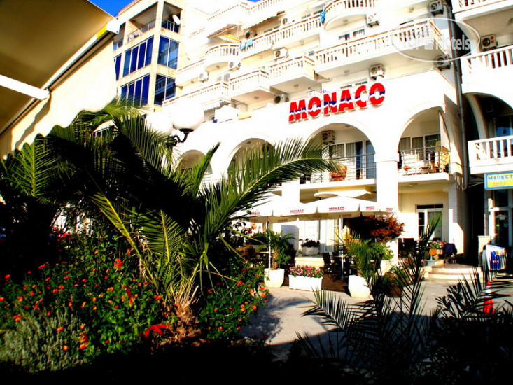 Фотографии отеля  Monaco Aparthotel 4*