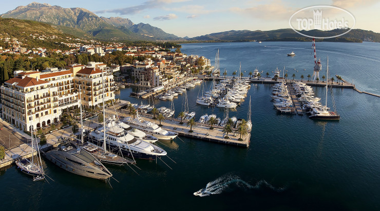 Фотографии отеля  Regent Porto Montenegro 5*