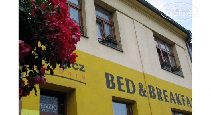 Фото Bed - Breakfast Brno Hostel 