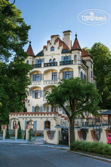 Фотографии отельера Villa Ritter 4*