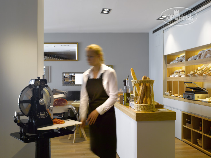 Новые добавленные фото туристов в INNSIDE by Melia Prague Old Town 4*