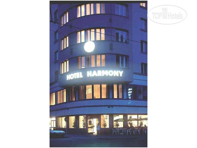 Harmony hotel Prague