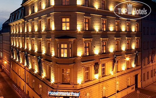 Фотографии отеля  Falkensteiner Hotel Maria Prag 4*