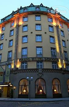 Фотографии отеля  Grand Hotel Bohemia 5*