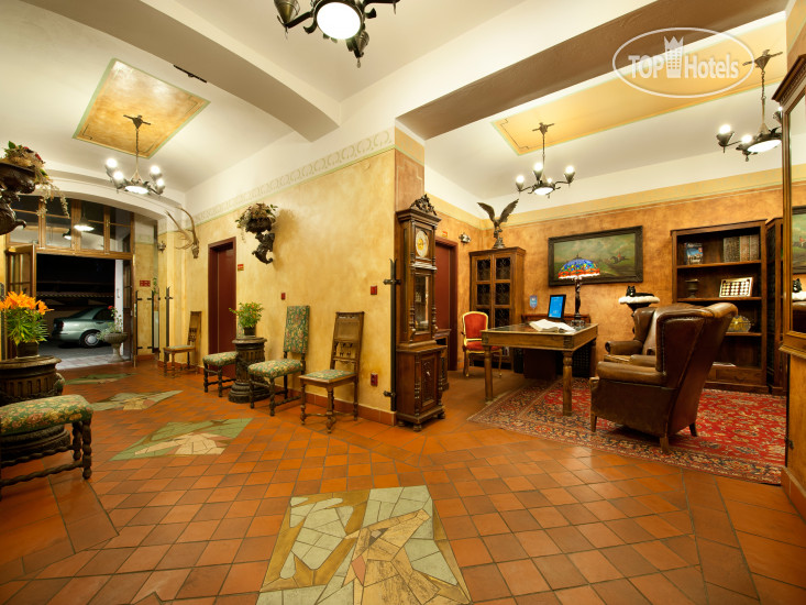 Новые добавленные фото туристов в EA Hotel Jeleni Dvur 3*