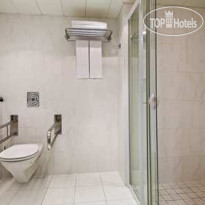 Hilton Prague Ванная комната