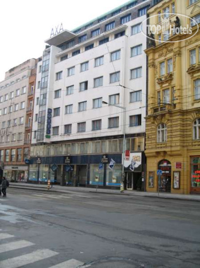 Фотографии отельера Axa 3*