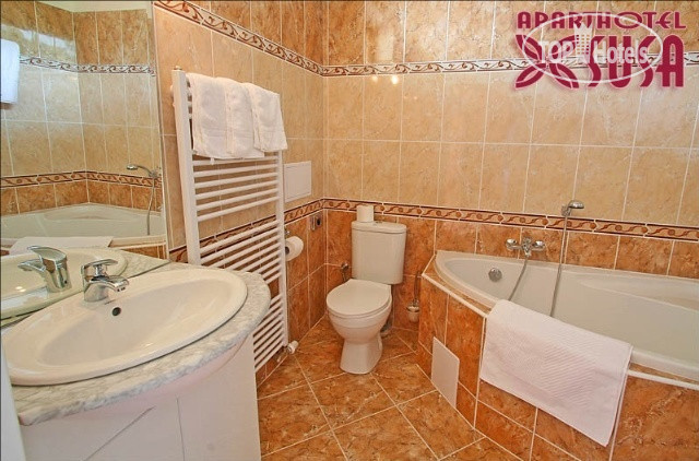 Aparthotel Susa