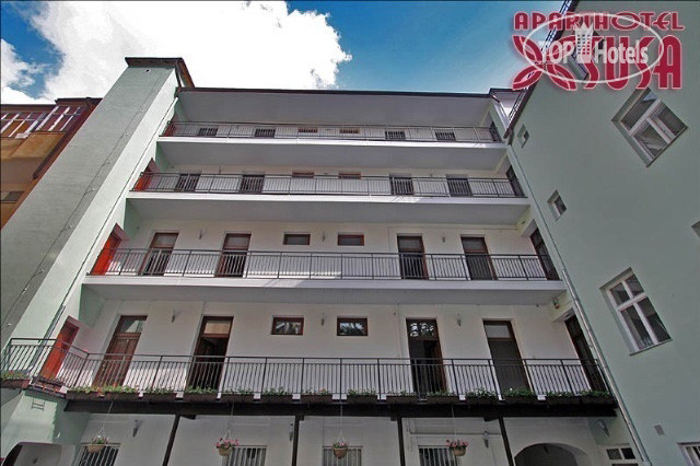 Aparthotel Susa