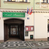 Hotel Amadeus 