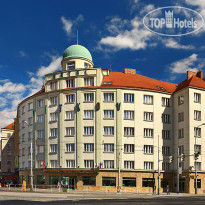Novum Hotel Vitkov Prag (закрыт) 