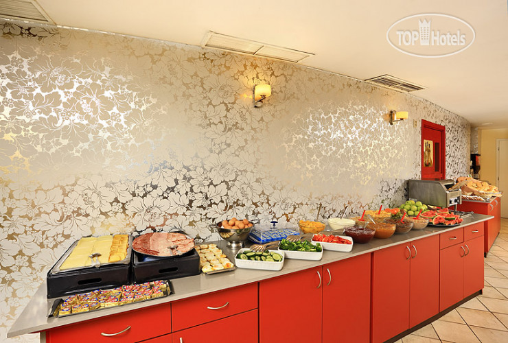 Новые добавленные фото туристов в Novum Hotel Vitkov Prag (закрыт) 4*