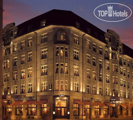 Фото Art Deco Imperial Hotel Prague