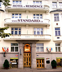Фото Hotel & Residence Royal Standard