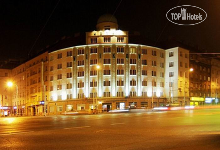 Фото Novum Hotel Vitkov Prag (закрыт)