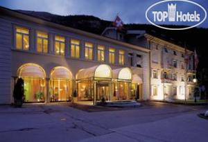 Фото HELIOPARK Hotels & Alpentherme Leukerbad