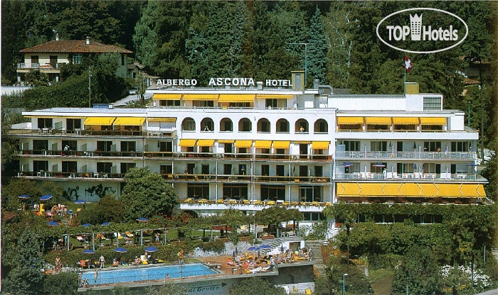 Фотографии отельера Ascona 4*