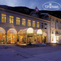 HELIOPARK Hotels & Alpentherme Leukerbad 