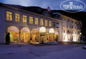 Фотографии отеля  HELIOPARK Hotels & Alpentherme Leukerbad 4*