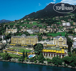 Фотографии отеля  Fairmont Le Montreux Palace 5*