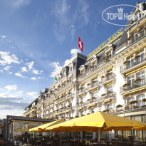Grand Hotel Suisse-Majestic 