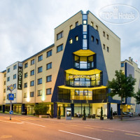 DORMERO Hotel Zurich 4*