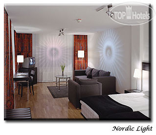 Фотографии отеля  Nordic Light 4*