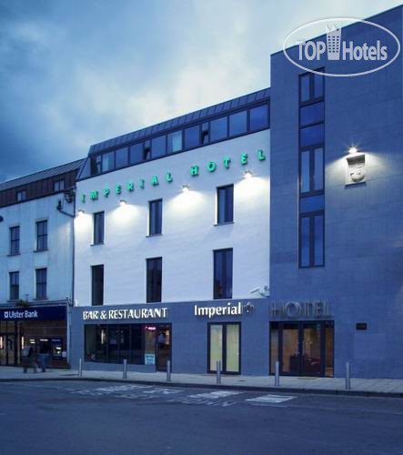 Фотографии отеля  Imperial Hotel Galway City 3*