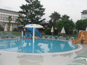 Royal Garden Beach Hotel 5* - Фото отеля