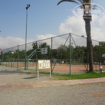 Labranda Alantur 5* Площадка для большого тениса - Фото отеля
