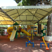 Labranda Alantur 5* Детская площадка с тентом - Фото отеля