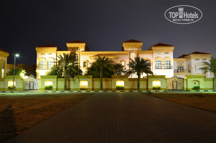 Occidental Sharjah Grand 4* Ночная Шарджа - Фото отеля