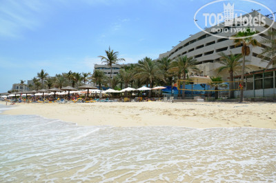 Occidental Sharjah Grand 4* - Фото отеля