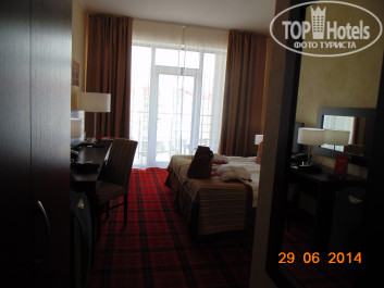 Bridge Resort (Бридж Резорт) 4* - Фото отеля