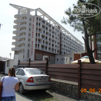Bridge Resort (Бридж Резорт) 4* - Фото отеля