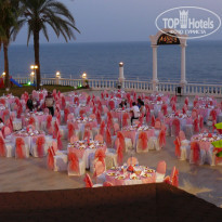 Antalya Adonis 5* Подготовка к свадьбе. - Фото отеля