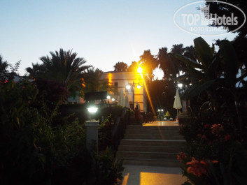 Green Paradise Beach Hotel 4* Ночной отель - Фото отеля