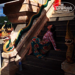 Baan Karon Resort 3* - Фото отеля