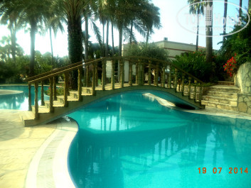 Green Paradise Beach Hotel 4* - Фото отеля